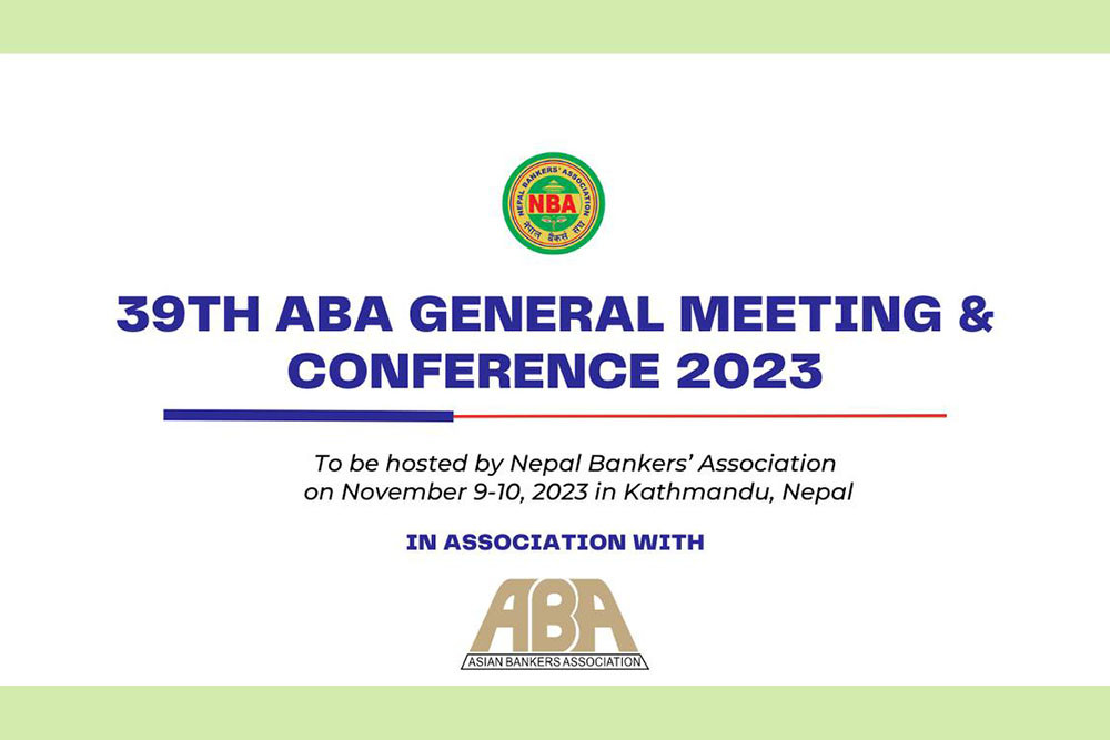 39th ABA conference kicks off in Kathmandu